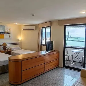 Flat No Da Beira-mar De Fortaleza (Ceara)
