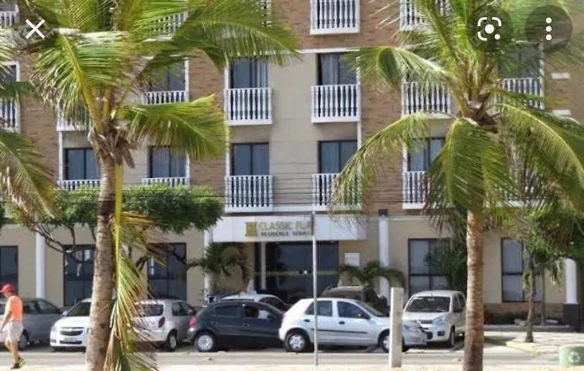 Flat Classic Fortaleza 102 contacts