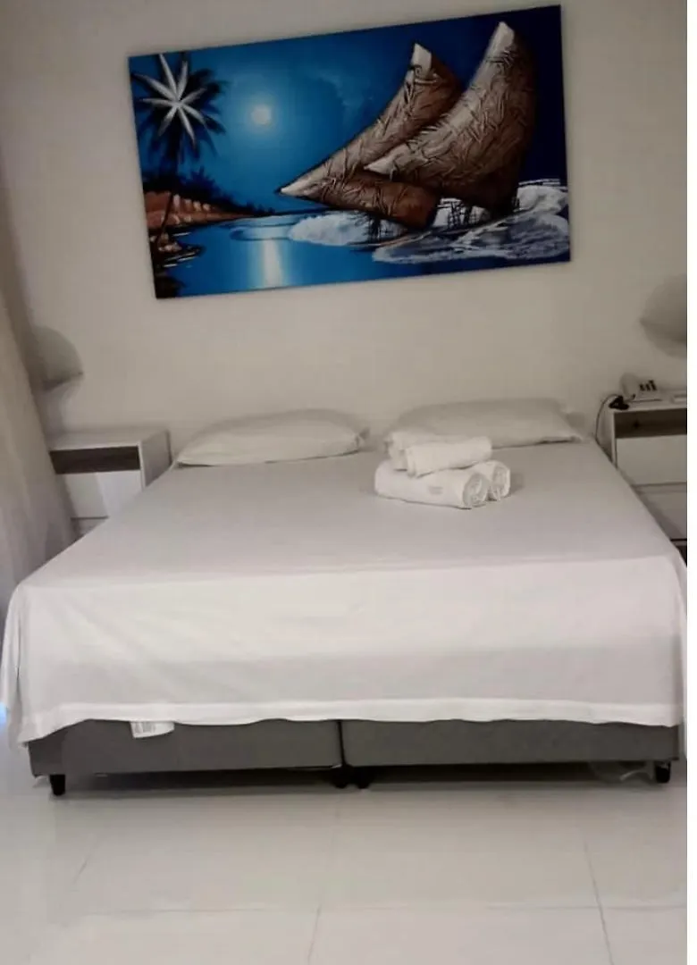 Apartment Flat Classic Fortaleza 102