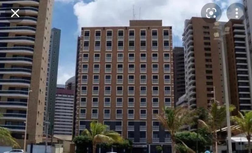 Flat Classic Fortaleza 102 Brazil