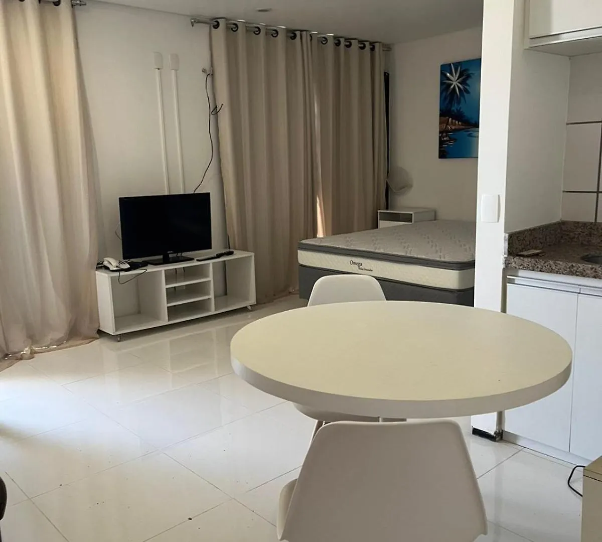 Flat Classic Fortaleza 102 Brazil
