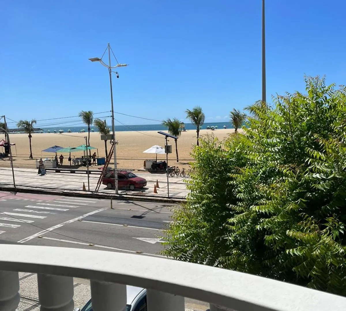 Apartment Flat Classic Fortaleza 102