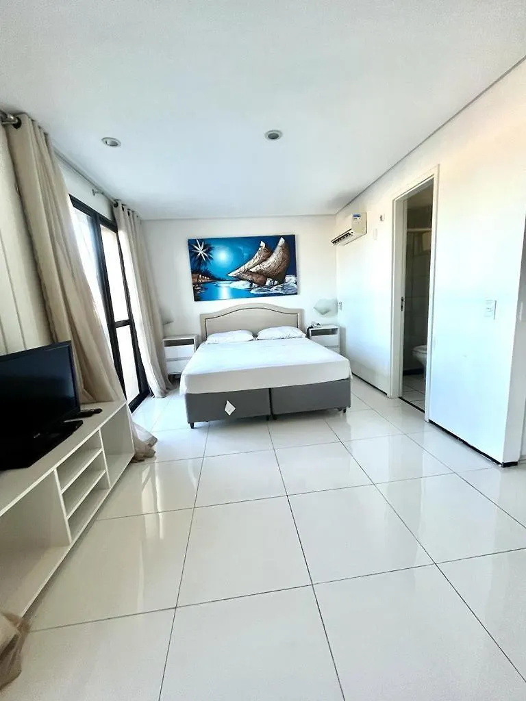 Flat Classic Fortaleza 102 Apartment